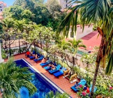 Taphul Village Area Hotel | Harmony Hotel