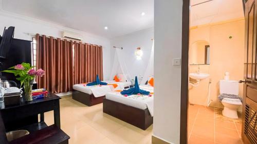 Taphul Village Area Hotel | Harmony Hotel