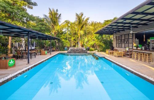 Siem Reap Villa | Le petit nid Banana resort