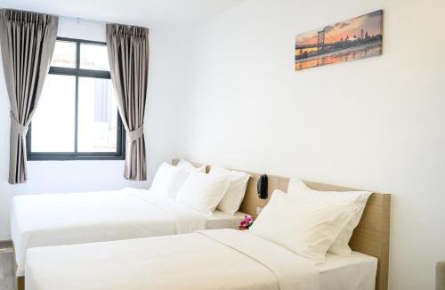 Thanon Phaya Thai Hotel | Global Hotel Pratunam Bangkok