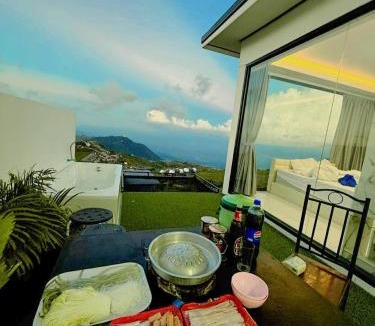 Lom Kao Hotel | วิวดีภูทับเบิก