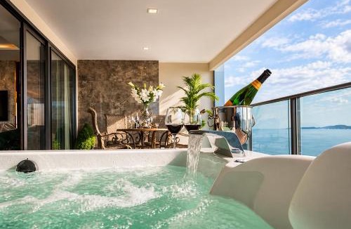 Pratumnak Hill Apartment | The Elysium Prațumnak Pattaya - By SHG
