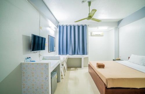 Kho Hong Hotel | Pasawang Hotel (โรงแรมภาสว่าง)