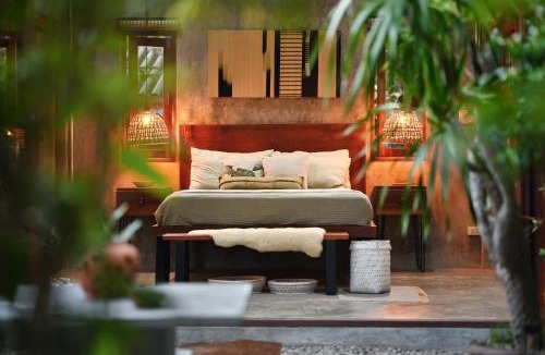 Ko Lanta Villa | Boutique Jungle Villa - Baan ChaOm