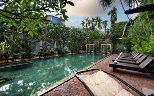 Wat Bo Area Hotel | Home Indochine d'Angkor Hotel