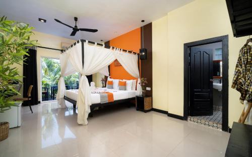 Wat Bo Area Hotel | Home Indochine d'Angkor Hotel
