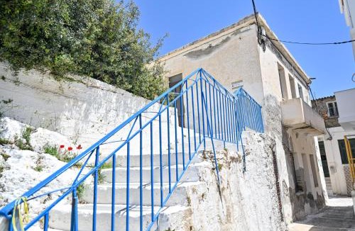 Therma Apartment | Ikaria Therma Blue