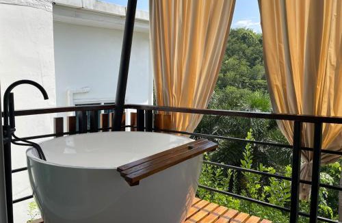 Patong Villa | Stunning Seaview House 2 Bedroom Patong