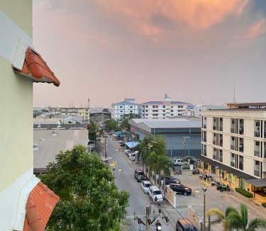 Racha Thewa Hotel | Plai And Herbs Suvarnabhumi Airport