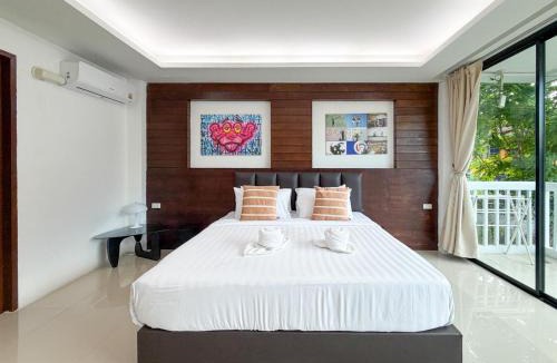 Patong Villa | Sea View Villa - 7BR - 700sqm - Patong Beach