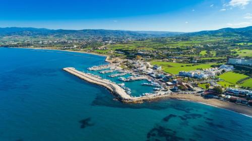 Argaka Villa | Seafront Villa Ocean Pearl - Private Beach Area & Pool