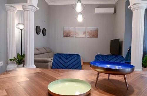 Neos Kosmos Apartment | Meandros Exclusive Apartments