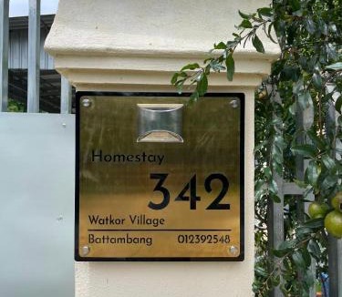 Svay Pao Villa | Homestay343
