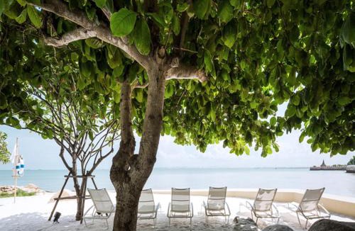 North Pattaya Apartment | Baan Plai Haad Pattaya - Family Room - Duplex - Monthly Rent Only