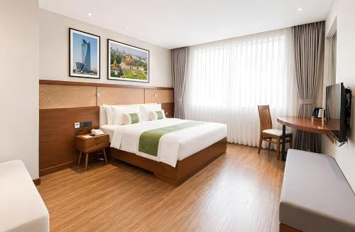 Phnom Penh City Centre Hotel | Clover Hotel Phnom Penh Formerly G Mekong Hotel