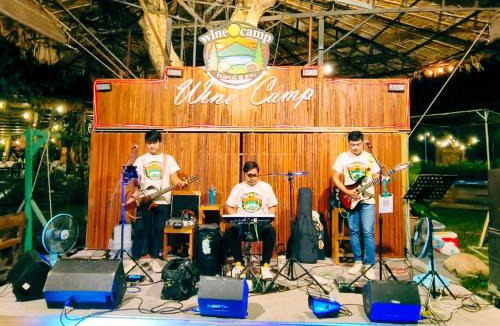 Kaeng Khoi Other | ไวน์แคมป์ WineCamp โดมติดลำธารสุดชิลล์