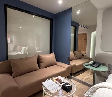 Phahonyothin Hotel | The Quarter Ladprao by UHG - Walk To Union Mall & Central Ladprao