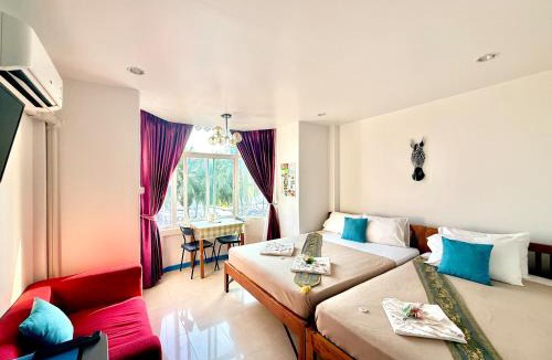 Ban Bang Saen Hotel | Kelly Hotel Bangsean