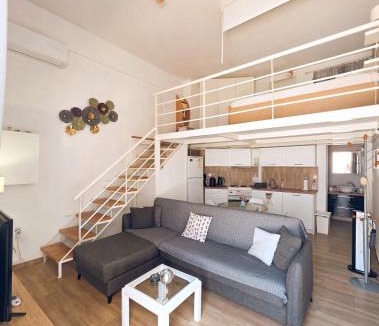 Spata-Artemida Apartment | Loft Suites - by Avelink