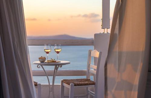 Firostefani Hotel | Helestia Hotel, Caldera Santorini