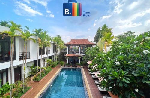 Wat Bo Area Hotel | The Bliss Angkor