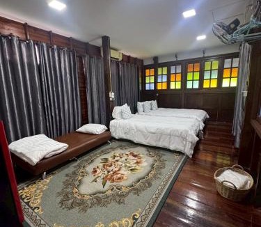 Nan House | น่านสุขโข โฮมสเตย์