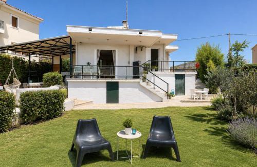 Nea Makri Villa | Villa Estia