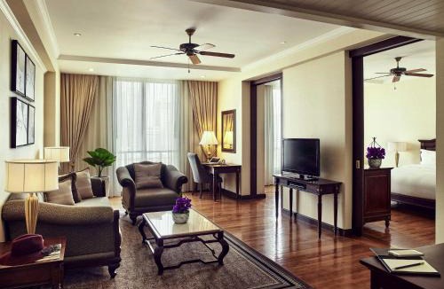 Chamkar Mon Hotel | Sofitel Phnom Penh Phokeethra