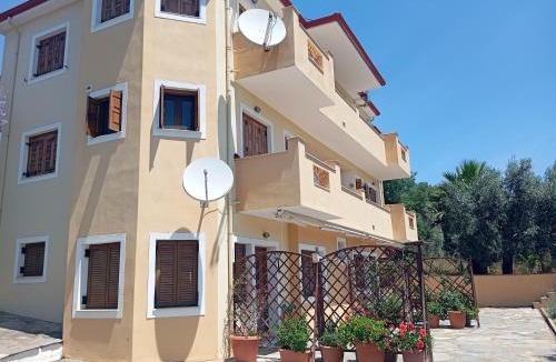 Kali Vrysi Apartment | Stamoulis Garden House