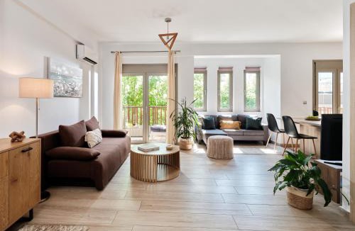 Koum Kapi Apartment | ModernPastel Apartment - Private Parking,Near the Old Port