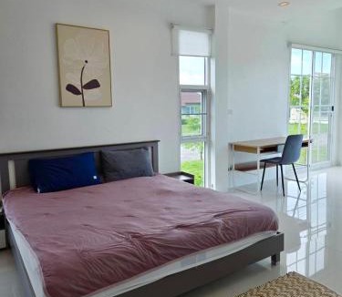 Han Kaeo House | The Nature Home Hangdong