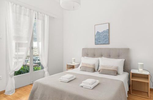 Kinosargous Apartment | Metka Living Lefkas House