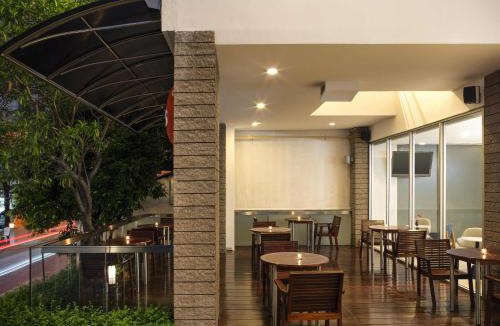 Thung Maha Mek Hotel | ibis Bangkok Sathorn