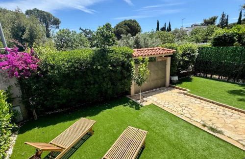 Nea Makri Villa | Nea Makri Holiday Villa - Authentic Greek Retreat