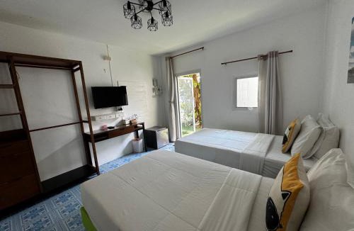 Khlong Wan Hotel | ฟ้าประทาน บูติก รีสอร์ท