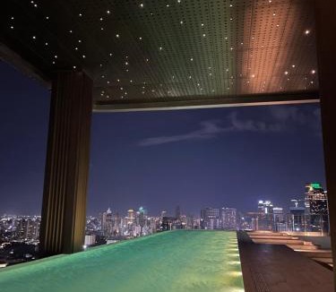 Mean Chey Apartment | City View Room At Vue Aston by VS