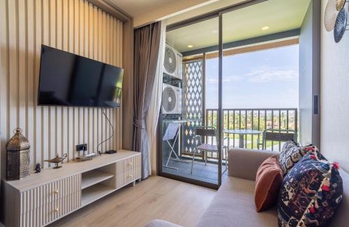Laguna Apartment | Brand new Ozone Bangtao Condo by Lofty