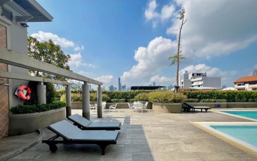 Rama 9 Apartment | BU Place Hotel
