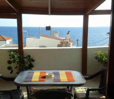 Mirtos Apartment | Angelos Rooms