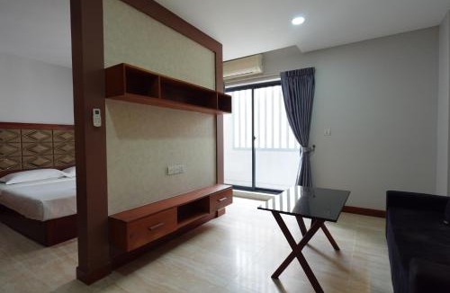 Sen Sok Apartment | Apartment 2004