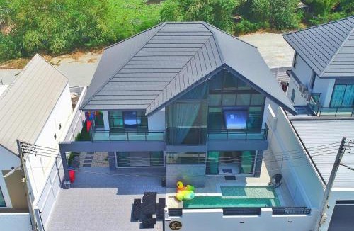 Pong Villa | ซันไบร์ท พลูวิลล่า