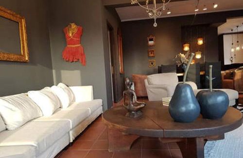 Psirri Apartment | Stunning Athens Penthouse Historic Central Location Admetus Loft