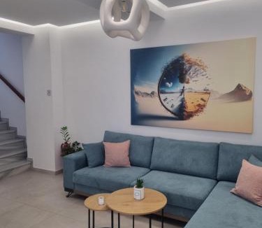 Milos Apartment | Irides Apartments