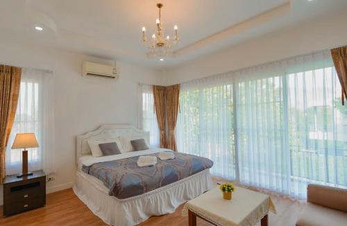 Phaya Yen Villa | Saria Pool Villa Khaoyai
