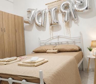 Amarinthos Apartment | Eva's House