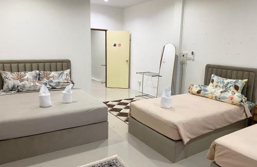 Yarang Apartment | singgah homestay yala2