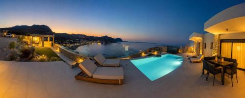 Stegna Villa | Blue Infinito Boutique Villa - Stegna Rhodes