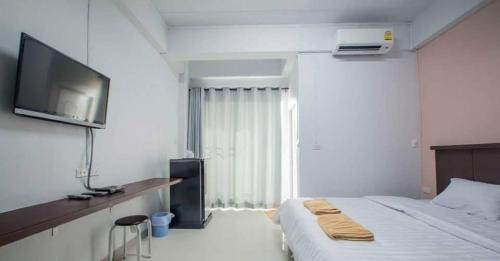Buriram Apartment | Jiranakron Park
