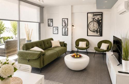 Larnaca City Centre Apartment | Dezo City Center Apartment