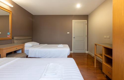 Rama 9 Apartment | BU Place Hotel